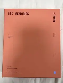BTS MEMORIES 2019
