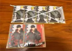 バラ売り可 マッシュル マッシュ 色紙
