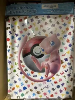 151 ミュウ　コレクションファイルプレミアム　リフィルセット ポケモンカードゲーム コレクションファイル プレミアム 151