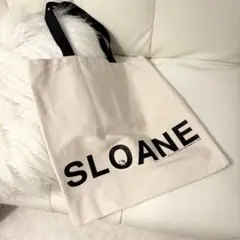 SLOANE HELLO KITTY エコバッグ　 エクラ付録