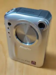 FUJIFILM FinePix 30i 64MBスマートメディア付属 FUJIFILM FinePix 30i Silver Digital Camera Used Japan | eBay