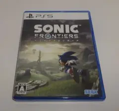 PS5 ソニックフロンティア