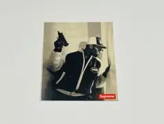 2014AW supreme ステッカー ″ケアレス・ワン″