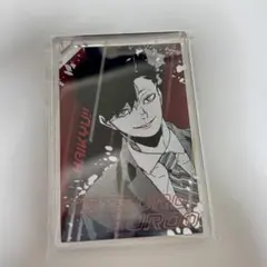 ハイキュー アクリルキーホルダー 黒尾鉄朗