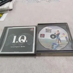 I.Q. Intelligent Qube SCPS 10059
