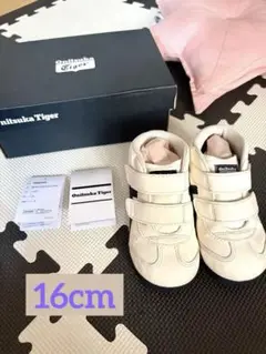Onitsuka Tiger Mexico キッズスニーカー 16cm