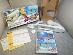 Wii専用 BANDAI ファミリーフィッシングさおコン同梱版