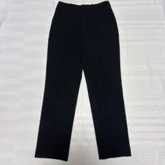 ユニクロ UNIQLO 感動スリムパンツ ブラック M