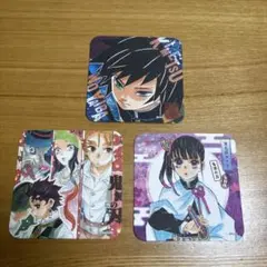 鬼滅の刃　コースター