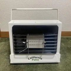 カリフォルニアパティオ カセットガスヒーター