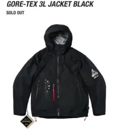 ジャケット・アウター PALACE GORE-TEX PACLITE VENT JACKET M GORE-TEX PACLITE VENT JACKET | PALACE SKATEBOARDS