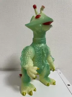 【未開封】 マルサン 宇宙大怪獣ギララ イリサワバージョン ソフビ　希少　レア 未開封】 マルサン 宇宙大怪獣ギララ イリサワバージョン ソフビ