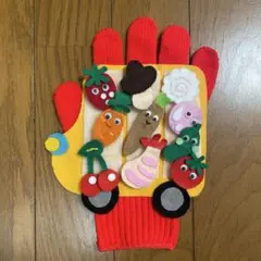 手袋シアター　おべんとうバス