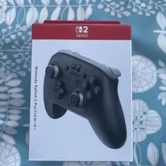 新品未開封　Switch2用 Proコントローラー