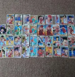 SLAM DUNK カードダス39枚セット