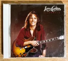 ラリーカールトン「Sleepwalk・夢飛行」Larry Carlton　日本盤