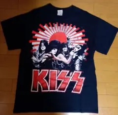 KISS INVADES JAPAN Tシャツ 2013