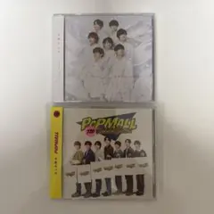 なにわ男子 1st Love POPMALL CD 通常盤 2点セット
