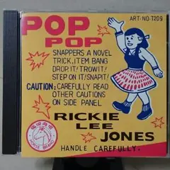 2025年最新】rickie lee jones pop popの人気アイテム - メルカリ