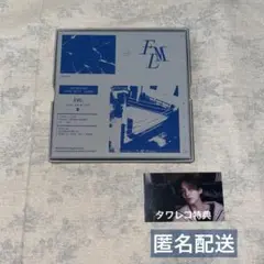 SEVENTEEN セブチ FML アルバム CD ジョンハン トレカ