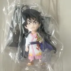 ワンピース　フィギュアキーホルダー　モモの助