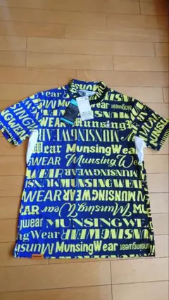 Munsing Wear UVカットポロシャツ