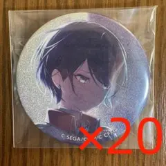 プロセカ　桐谷遥　缶バッジ　20点セット vol.42A