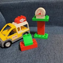 レゴデュプロ ピザプラネット 1部部品