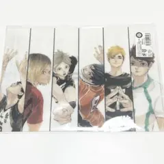 ハイキュー‼︎ クリアファイル 2枚セット