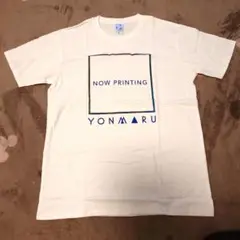 TM NETWORK YONMARU Tシャツ サイズМ 外袋はありません