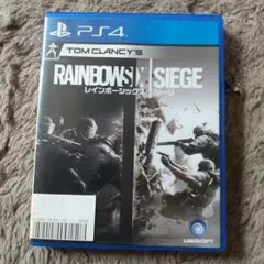 Tom Clancy's Rainbow Six Siege PS4 日本語版