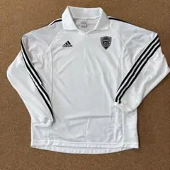 adidas 長袖サッカーシャツ Winning Eleven (Lサイズ)
