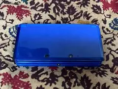 Nintendo 3DS 本体　コバルトブルー　箱無し　ジャンク品