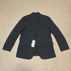 未使用 Lサイズ 感動ジャケット ダークグレー ユニクロ アウター
