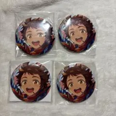 あんスタ　光　イベコレ缶バッジ　4点セット