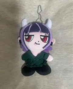 ずっと真夜中でいいのに。 残機 にらちゃん ぬいぐるみ