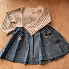CHINO KIDS ワンピース