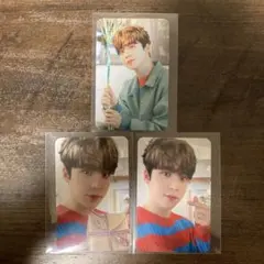 ATEEZ アチズ ATINYROOM ユノ トレカ