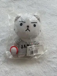 侍猫ピッチャー　侍ジャパンバージョン
