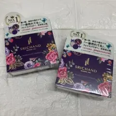 SRICHAND シーチャントランスルーセントパウダー4.5g