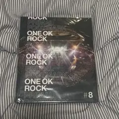 新品 oneokrock primal foot mark #8