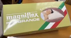 magniflax pillow GRANDE マニフレックス ピロー グランデ