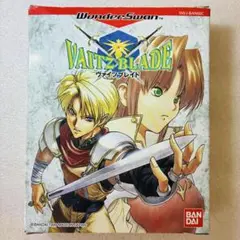新品未開封 ワンダースワン ヴァイツブレイド