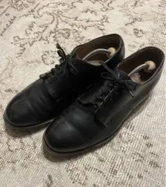 83年 US NAVYサービスシューズ US91/2
