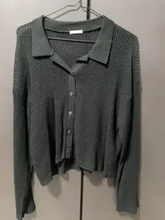 GU カーディガン