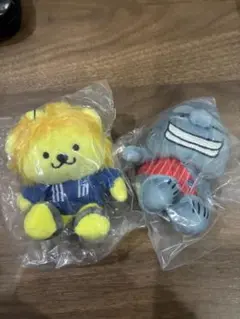 モンテディオぬいガチャディーオ＆モンテス