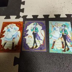 吸血鬼すぐ死ぬ ポスト カードアリス