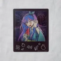 ꒰ OMORI 特典 クリアカード オーブリー ꒱