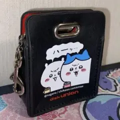 ちいかわ ディスクユニオン コラボ ミニバッグキーホルダー‼️
