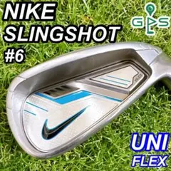 NIKE SLINGSHOT ナイキ スリングショット アイアン 単品 6番
